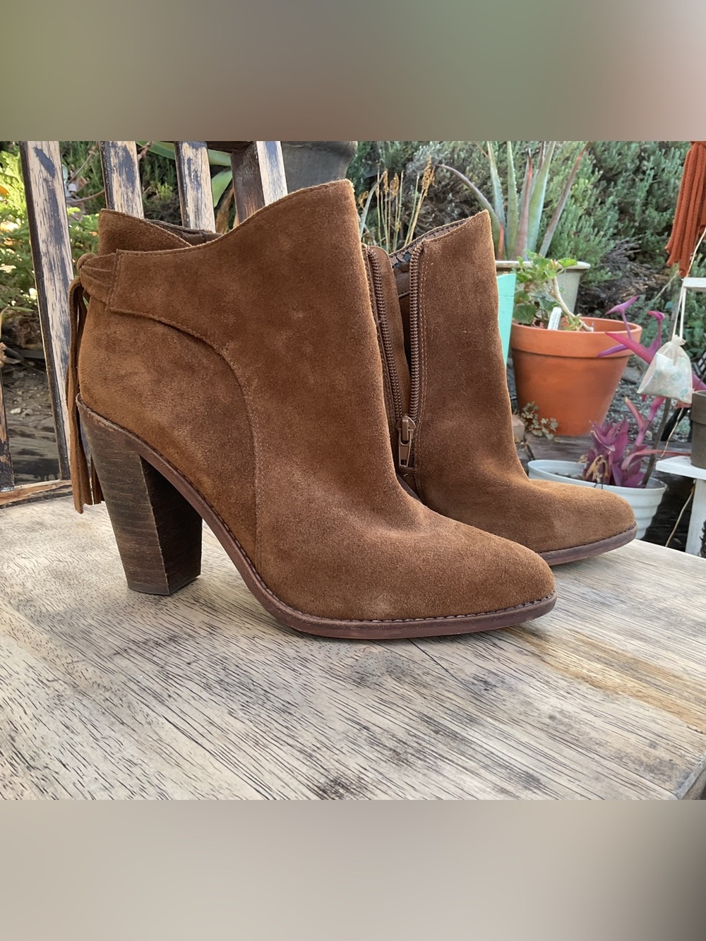 Franco Sarto Boots